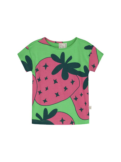 Mainio - Giant Strawberry T-shirt